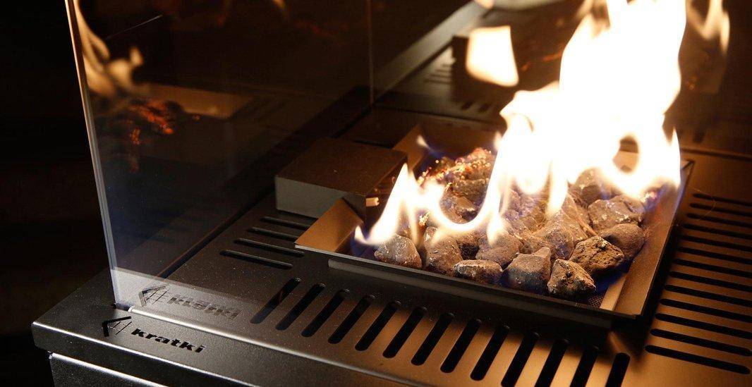 Газовый нагреватель Kratki PATIO/G31/37Mbar/Q/N/P/G, Naturali Pietra Grey, с пультом управления Газовый нагреватель Kratki PATIO/G31/37Mbar/Q/N/P/G, Naturali Pietra Grey, с пультом управления