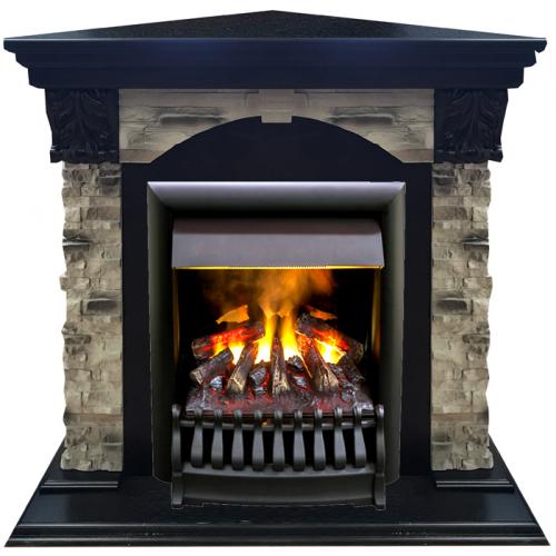 Dublin Rock Corner (античный дуб)+3D Oregan