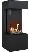 Каминокомплект газовый Kratki LEO/HOME/BOX/LP/45/68/G20/C, магистральный газ Каминокомплект газовый Kratki LEO/HOME/BOX/LP/45/68/G20/C, магистральный газ