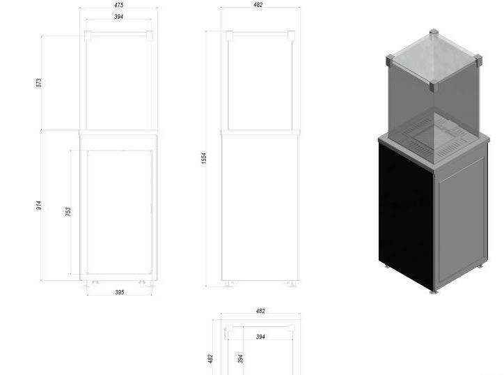 Газовый нагреватель Kratki PATIO/G31/37Mbar/B, белое стекло, с пультом ДУ Газовый нагреватель Kratki PATIO/G31/37Mbar/B, белое стекло, с пультом ДУ