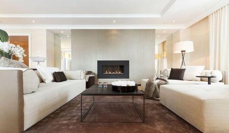 
Газовая топка Vero Design GA 5 F