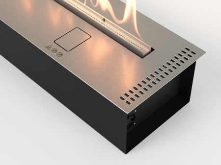Автоматический биокамин Lux Fire Smart Flame 1400 INOX Автоматический биокамин Lux Fire Smart Flame 1400 INOX по цене