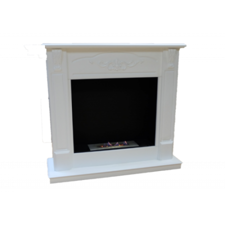 Биокамин FireBird Верона, белый по цене 74 800 руб.
