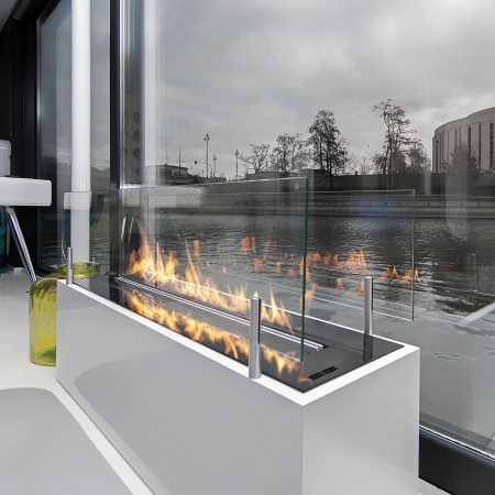 Биокамин  Fire Line Automatic 3 L=1890 по цене 1 560 000 руб.