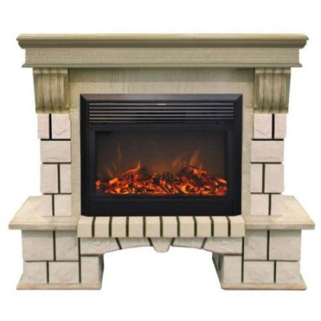 Stone New 26 (белый дуб с патиной)+Moonblaze-S BL