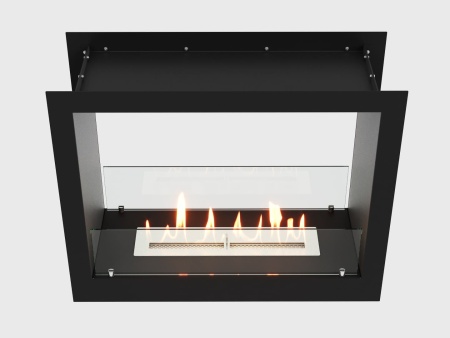 Встроенный биокамин Lux Fire Сквозной 810 М по цене 69 520 руб.