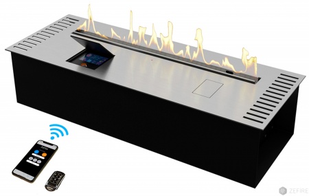 Автоматический биокамин ZeFire M 800 с ДУ по цене 294 000 руб.