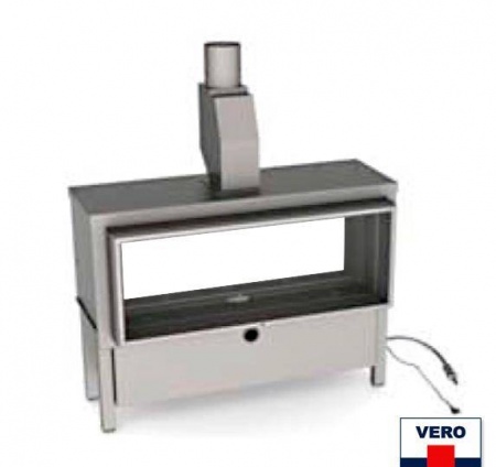 Газовая топка Vero Design GA 8 D 
Газовая топка Vero Design GA 8 D