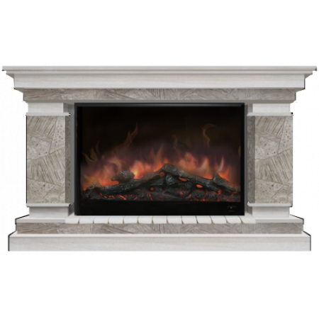 Лорд Марсель 10 (беленый дуб)+Premier S10