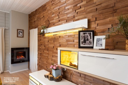 Электроочаг Dimplex Redway