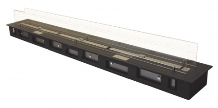 Встраиваемый биокамин Spartherm ebios-fire Quadra Inside III SL по цене 293 800 руб.