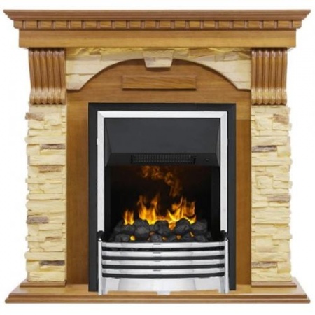 Dublin арочный сланец (дуб)+Flagstaff Dublin арочный сланец (дуб)+Flagstaff