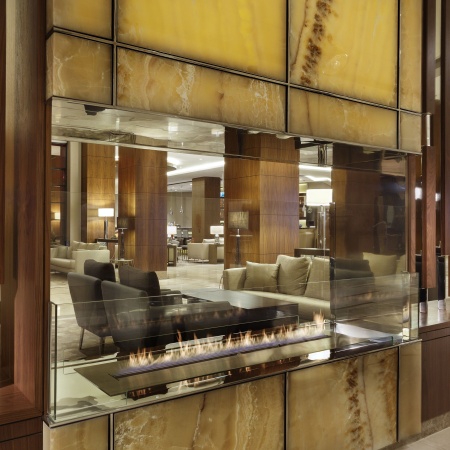 Биокамин  Fire Line Automatic 3 L=1290 по цене 1 100 000 руб.