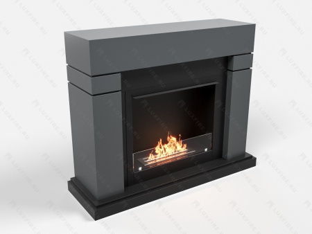 Биокамин Lux Fire с порталом Эльбрус 26, графит Биокамин Lux Fire с порталом Эльбрус 26, графит по цене 114 068 руб.