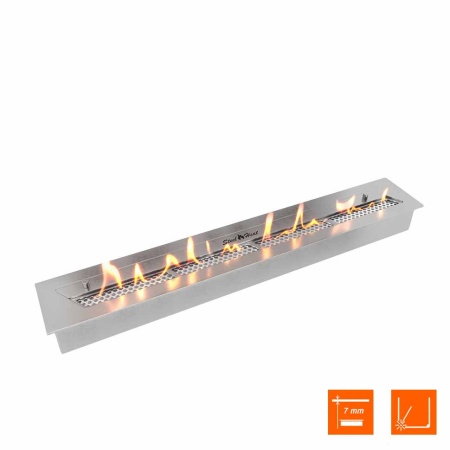 Биокамин SteelHeat WALL FRAME ONE 1000 белый, стекло, стемалит Биокамин SteelHeat WALL FRAME ONE 1000 белый, стекло, стемалит по цене 64 470 руб.