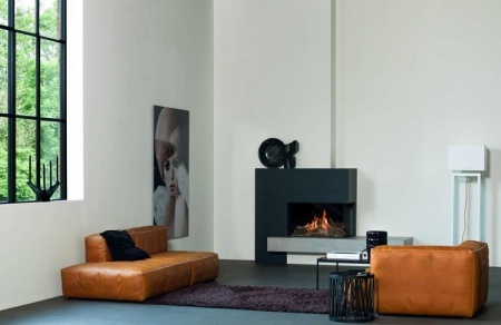 Газовый камин Faber Matrix 800/500 II Газовый камин Faber Matrix 800/500 II