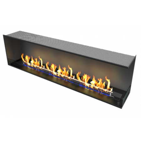 Встраиваемый угловой очаг ZeFire Standart 2000 по цене 59 500 руб.