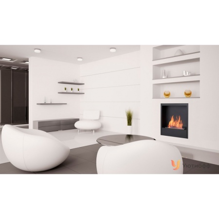 Биокамин вставка в портал Silver Smith Shell по цене 29 900 руб.