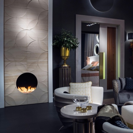 Биокамин  Fire Line Automatic 3 L=1390 по цене 1 120 000 руб.