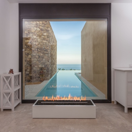 Биокамин  Fire Line Automatic 3 L=1490 по цене 1 148 000 руб.