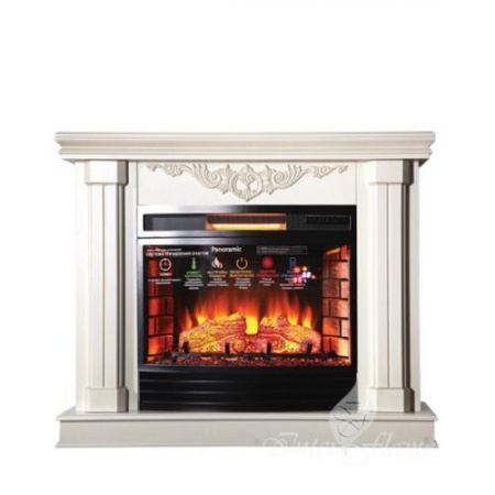 Genius (бежевый)+Panoramic 25 Led FX QZ Genius (бежевый)+Panoramic 25 Led FX QZ