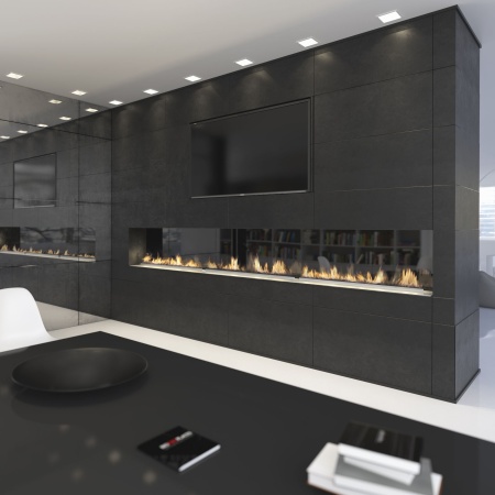 Биокамин  Fire Line Automatic 3 L=790 по цене 1 020 000 руб.