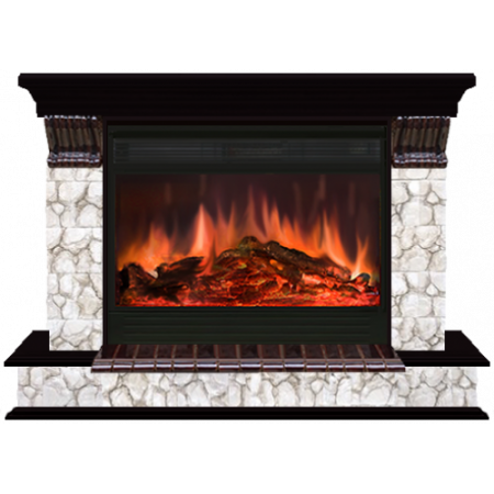 Панорама Карелия 33 (венге)+Premier S33 Панорама Карелия 33 (венге)+Premier S33