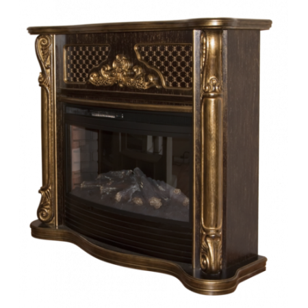 Тауэр (венге с патиной)+Panoramic 33 LED FX Тауэр (венге с патиной)+Panoramic 33 LED FX