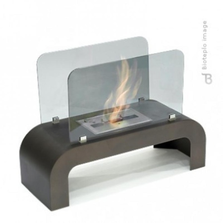 Биокамин BioTeplo SAMURAI по цене 36 000 руб.