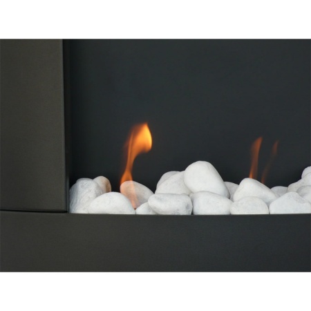 Биокамин Bio Blaze Stockholm Black по цене 99 900 руб.