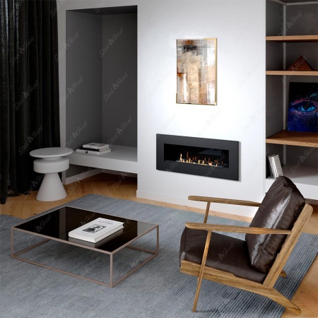 Биокамин SteelHeat GRAND 1200 стемалит по цене 49 140 руб.