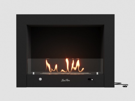 Портальный полуавтоматический биокамин Lux Fire "Фаер Бокс 4 - 25.5" по цене 86 666 руб.