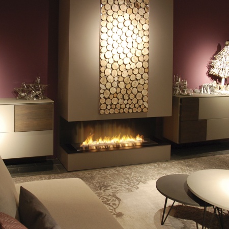 Биокамин  Fire Line Automatic 3 L=1390 по цене 1 120 000 руб.