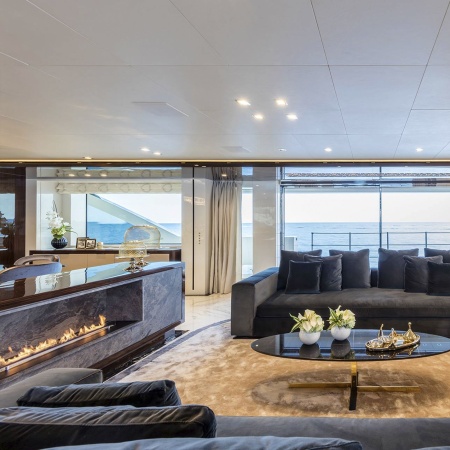 Биокамин  Fire Line Automatic 3 L=2090 по цене 1 625 000 руб.