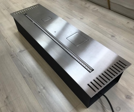 Автоматический биокамин ZeFire M 1000 с ДУ Автоматический биокамин ZeFire M 1000 с ДУ по цене 349 000 руб.