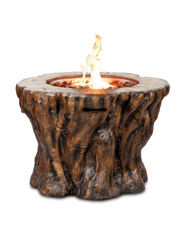 Газовый камин Wood Trunk Газовый камин Wood Trunk