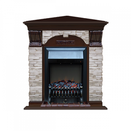 Арочный Мисхор угловой (дуб)+Fobos Black Арочный Мисхор угловой (дуб)+Fobos Black