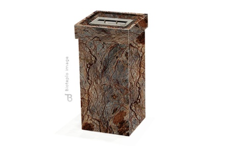 Биокамин Bioteplo Flam Box большой по цене 56 222 руб.