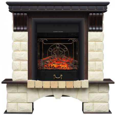 Tango Premium Mini (грецкий орех)+Majestic Black