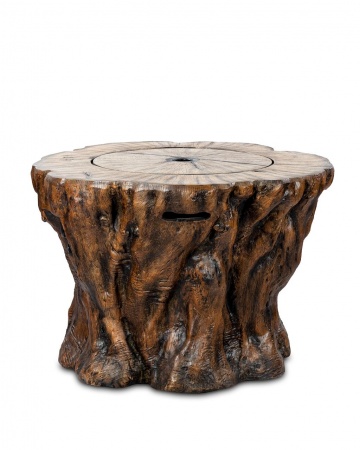 Газовый камин Wood Trunk Газовый камин Wood Trunk